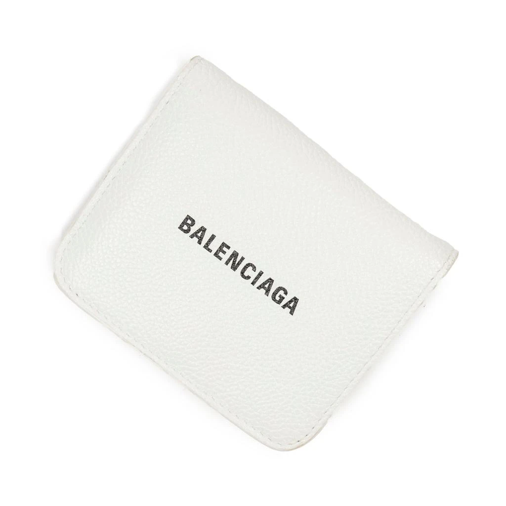 商品[二手商品] Balenciaga|Classic Compact Bifold Wallet,价格¥3113,第1张图片