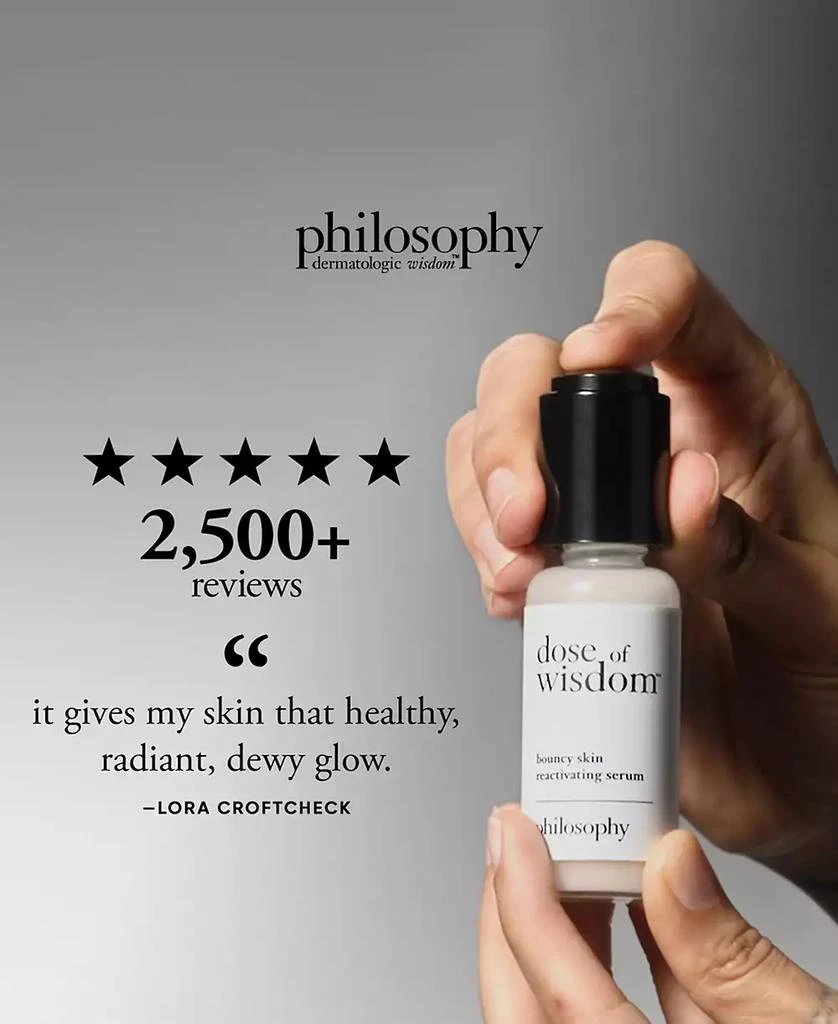 商品philosophy|4-Pc. Skincare Icons Mini Set,价格¥223,第4张图片详细描述