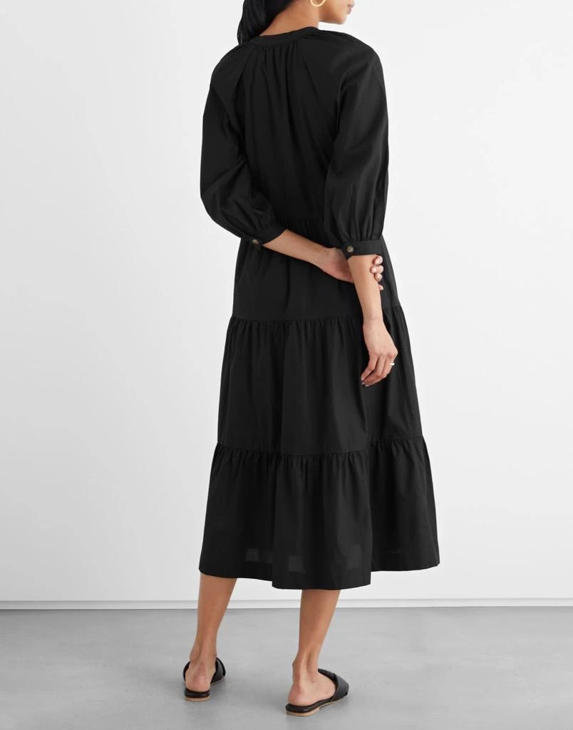 商品IRIS & INK|Midi dress,价格¥1427,第3张图片详细描述