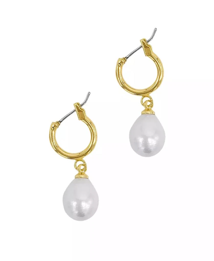 商品ADORNIA|Freshwater Pearl Drop Earrings,价格¥145,第1张图片