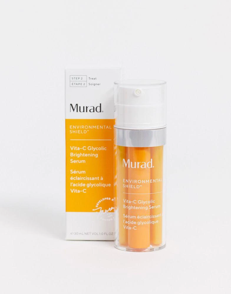 商品Murad|Murad Vita C Glycolic Brightening Serum 30ml,价格¥865,第1张图片