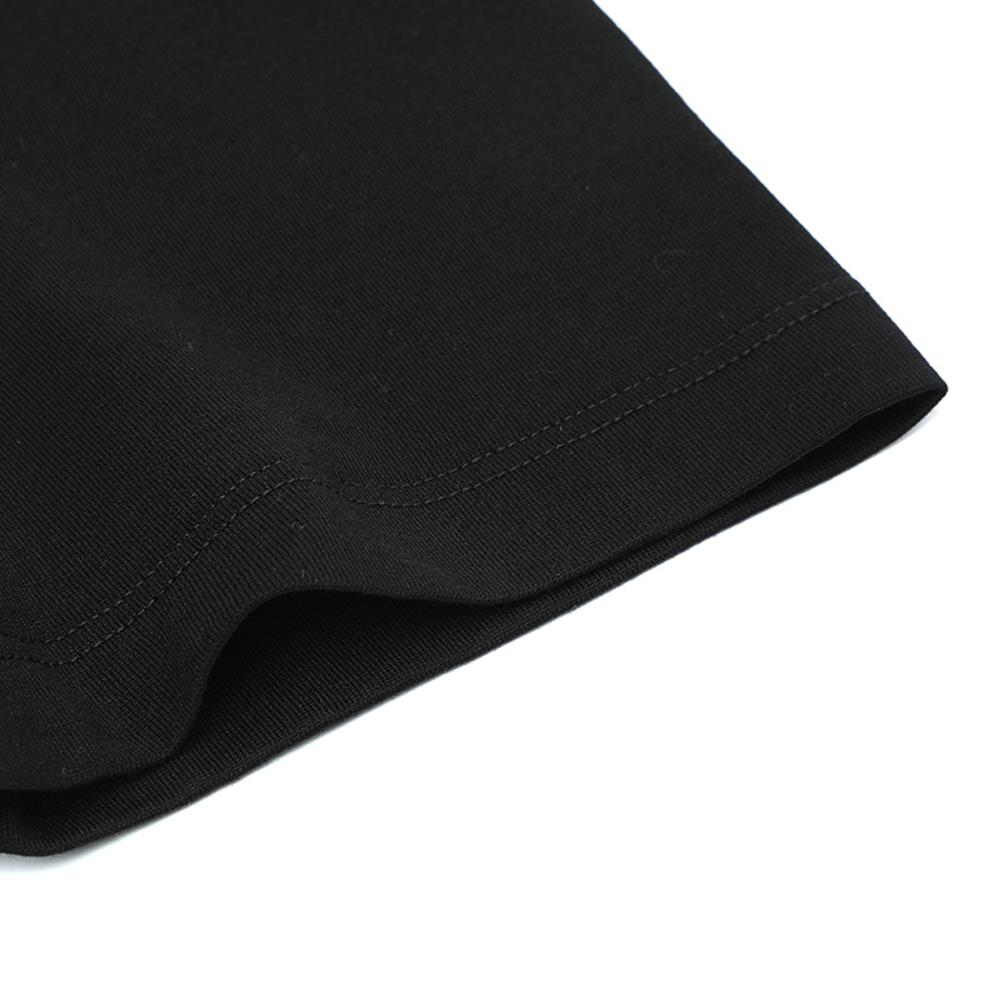 VERSACE 男黑色短袖T恤 10039151-A027871-B000商品第2张图片规格展示