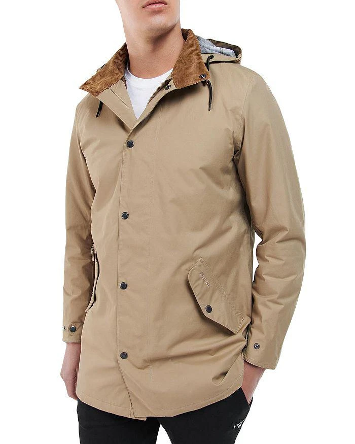 商品Barbour|Chelsea Mac Jacket,价格¥2360,第1张图片