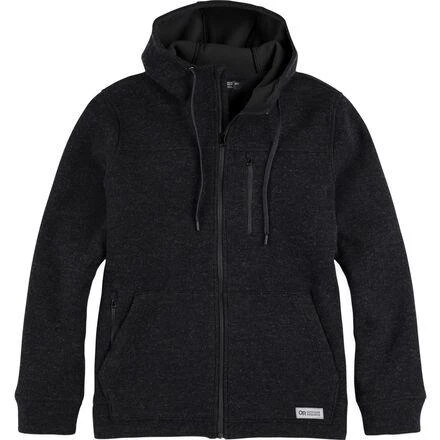商品Outdoor Research|Flurry Hooded Jacket - Men's,价格¥664,第4张图片详细描述