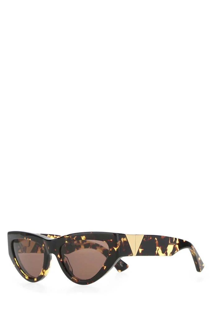 商品Bottega Veneta|Bottega Veneta Eyewear Cat-Eye Frame Sunglasses,价格¥2139,第2张图片详细描述