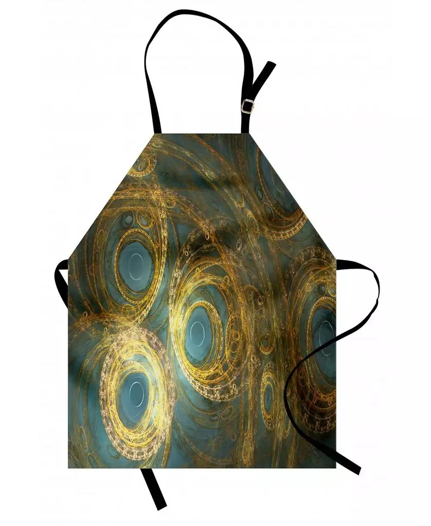 商品Ambesonne|Steampunk Apron,价格¥417,第1张图片