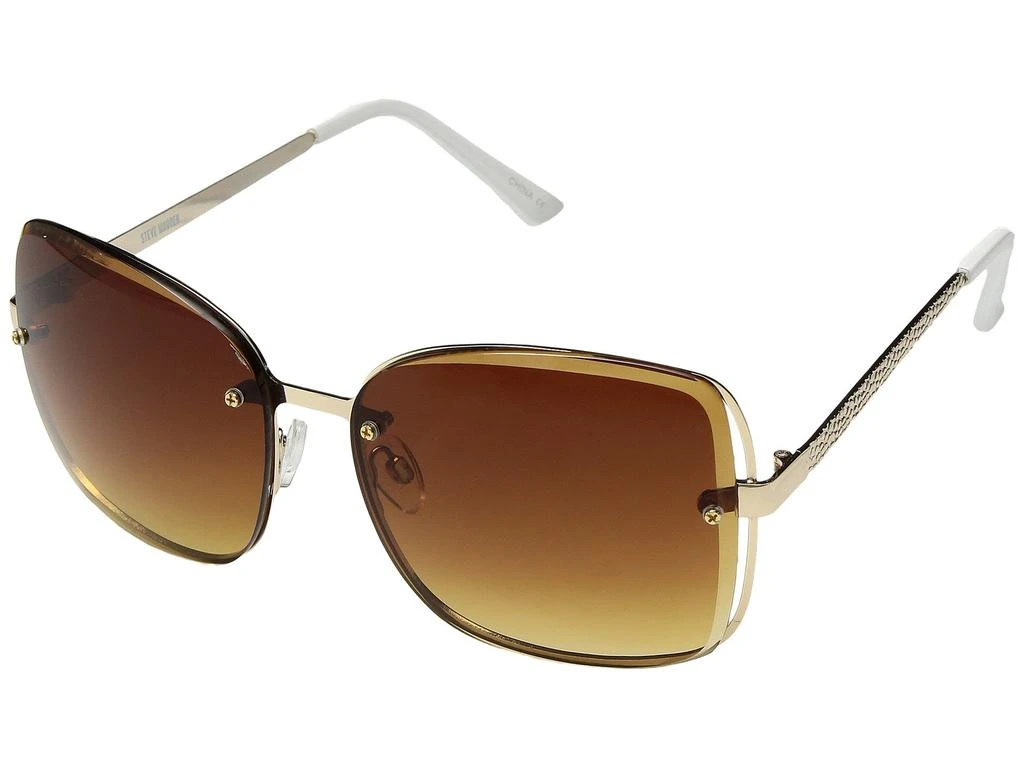 商品Steve Madden|Keegan 太阳镜,价格¥192,第1张图片