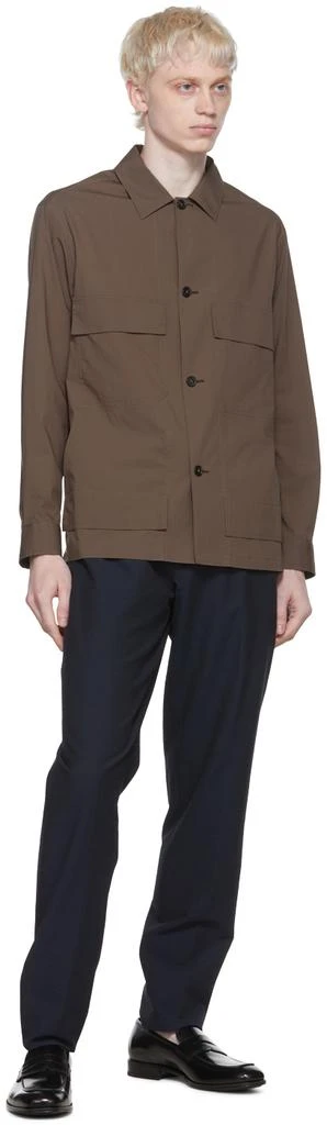 商品Salvatore Ferragamo|黑色 Ness 乐福鞋,价格¥4403,第5张图片详细描述