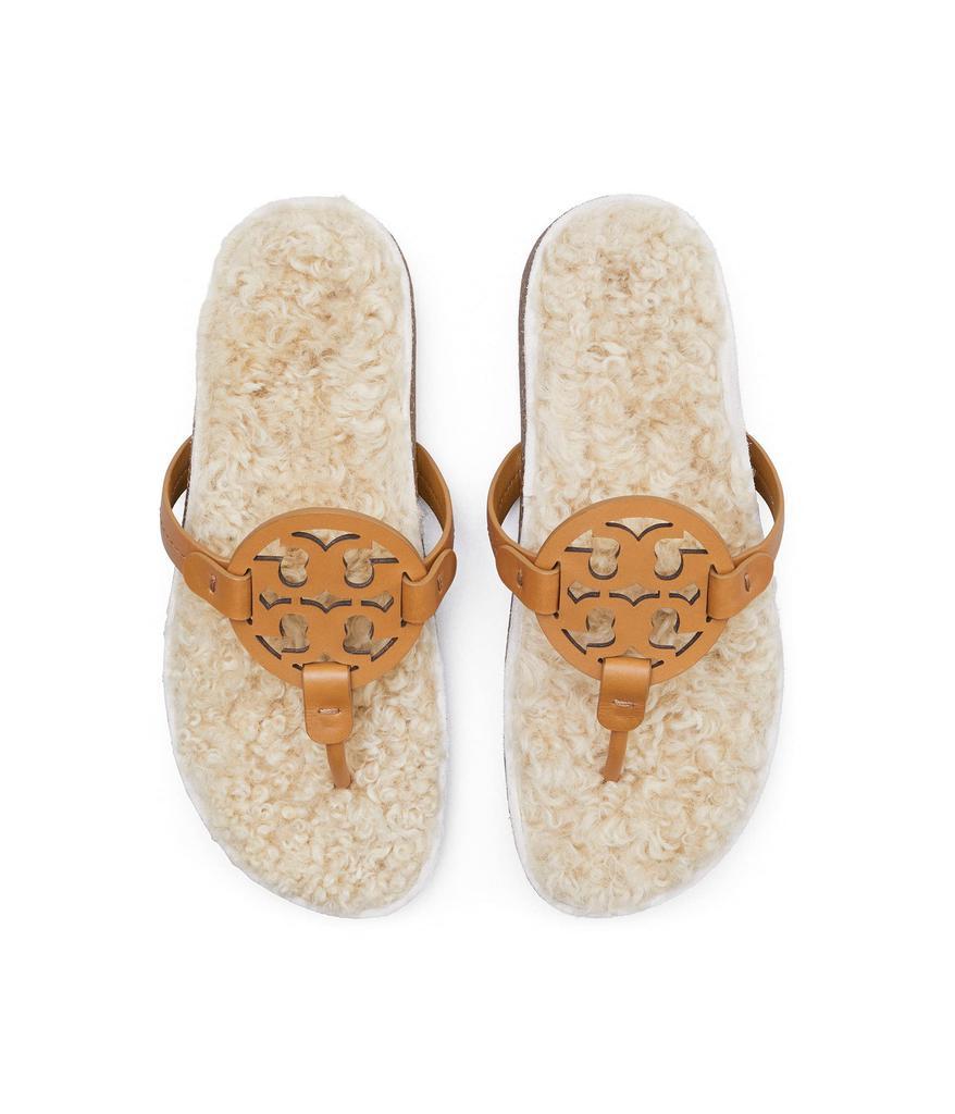 商品Tory Burch|Miller Cloud Shearling,价格¥724-¥790,第4张图片详细描述