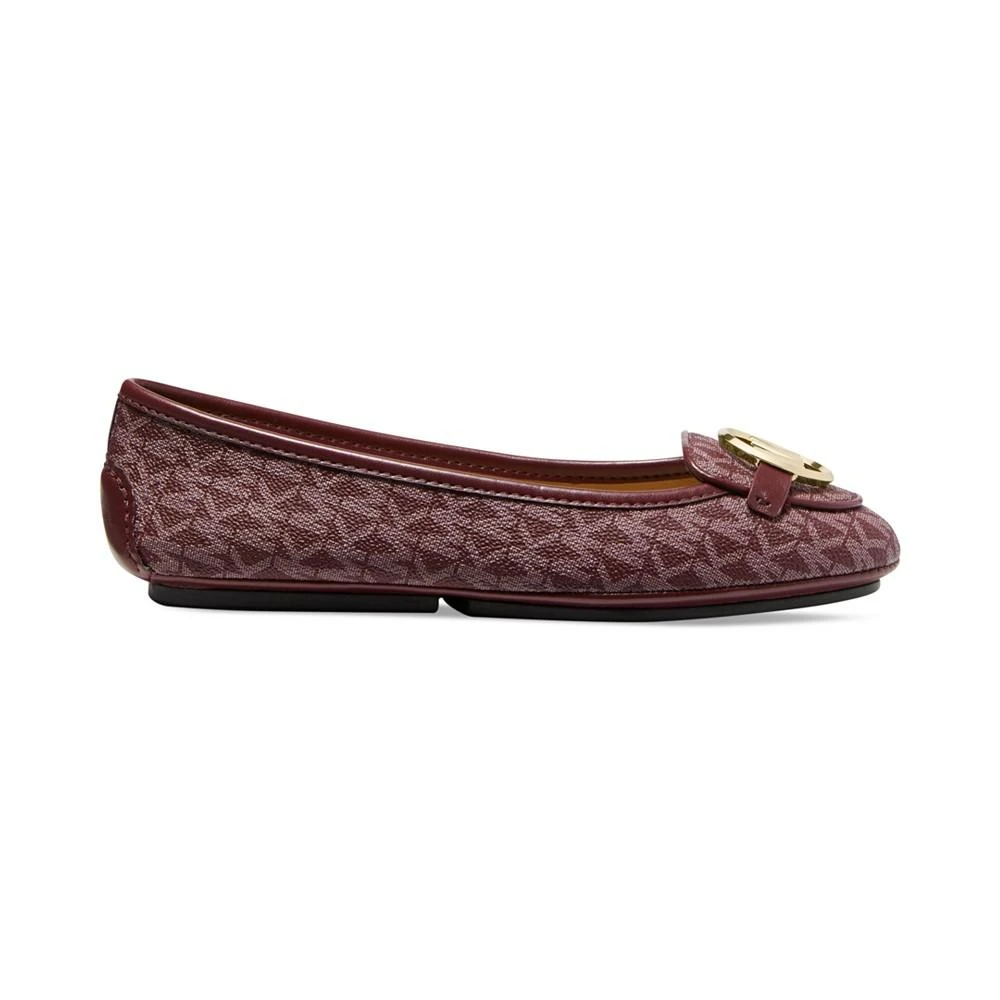 商品Michael Kors|Women's Lillie Moccasin Flats,价格¥449,第2张图片详细描述