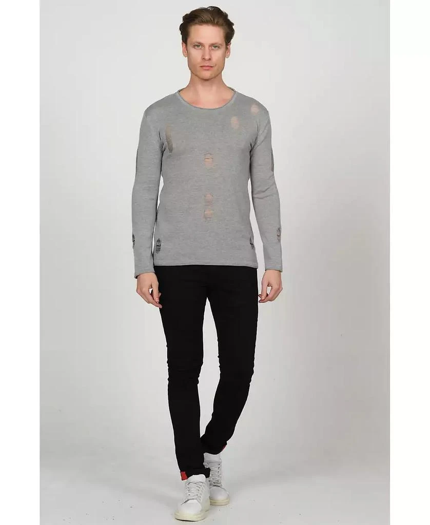 Men's Modern Distorted Sweater 商品