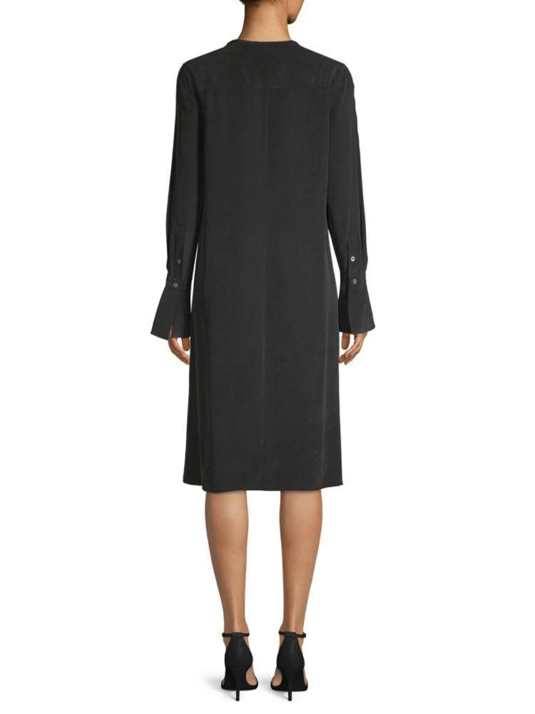 商品Equipment|Granger Silk Dress,价格¥633,第2张图片详细描述
