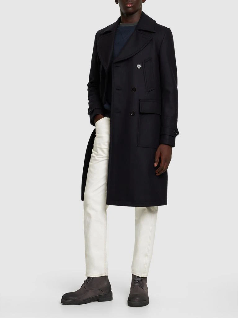 商品BELSTAFF|Mildford Wool & Cashmere Coat,价格¥9199,第1张图片详细描述