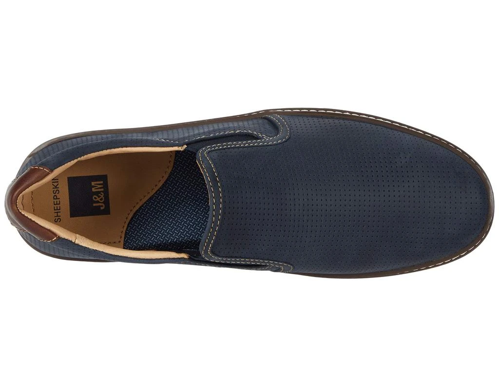 商品Johnston & Murphy|McGuffey Perfed Slip-On,价格¥966,第2张图片详细描述