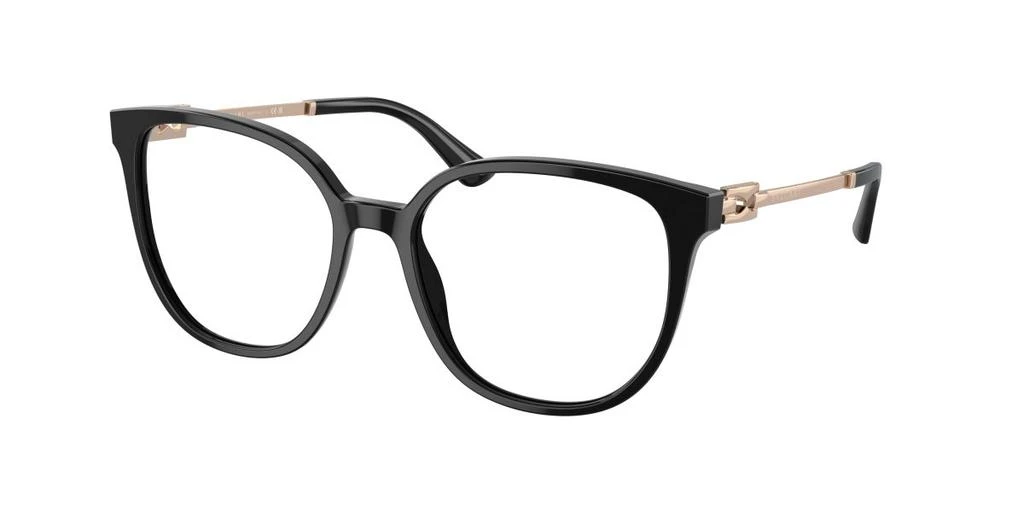 商品BVLGARI|Demo Cat Eye Ladies Eyeglasses BV4212 501 51,价格¥1316,第1张图片