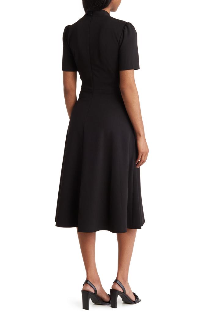 open lace back dress City Chic Women's Plus Size Dress main image 0