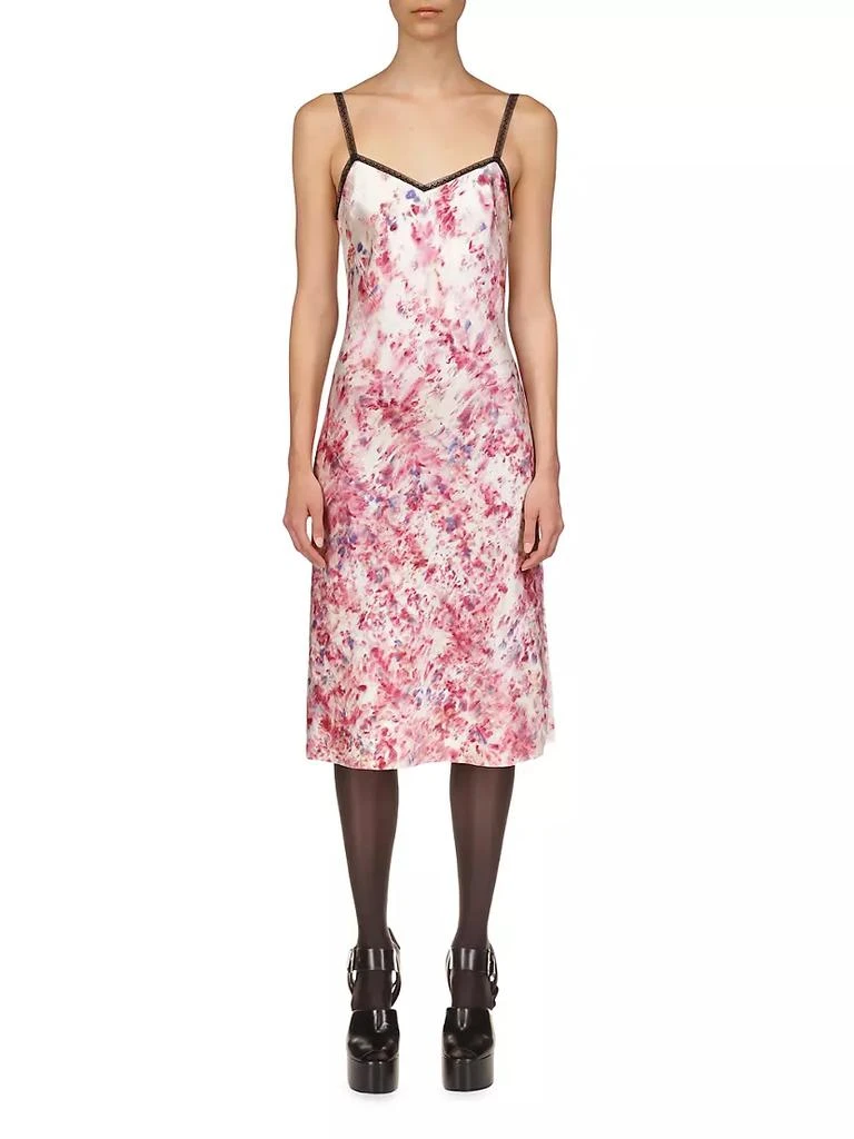 商品Marina Moscone|Slip Dress,价格¥3035,第2张图片详细描述