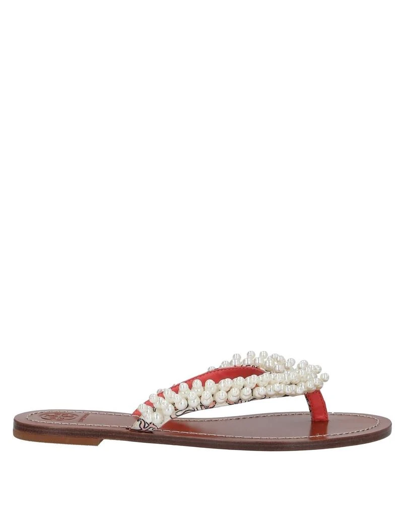 商品Tory Burch|Flip flops,价格¥918,第1张图片