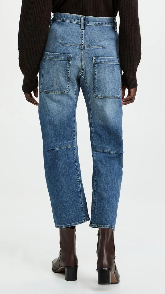 商品Nili Lotan|Nili Lotan Emerson 牛仔裤,价格¥2931,第3张图片详细描述