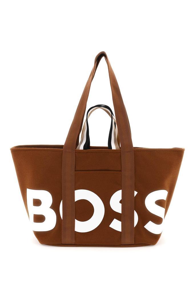 商品Hugo Boss|Boss 'Deva' Tote Bag,价格¥522,第1张图片
