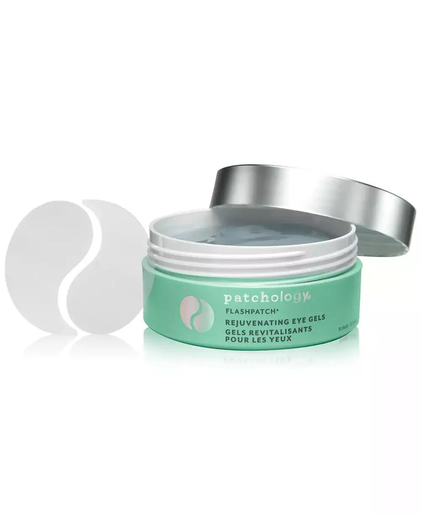 商品Patchology|FlashPatch Rejuvenating Eye Gels -Jar 30ct,价格¥375,第2张图片详细描述