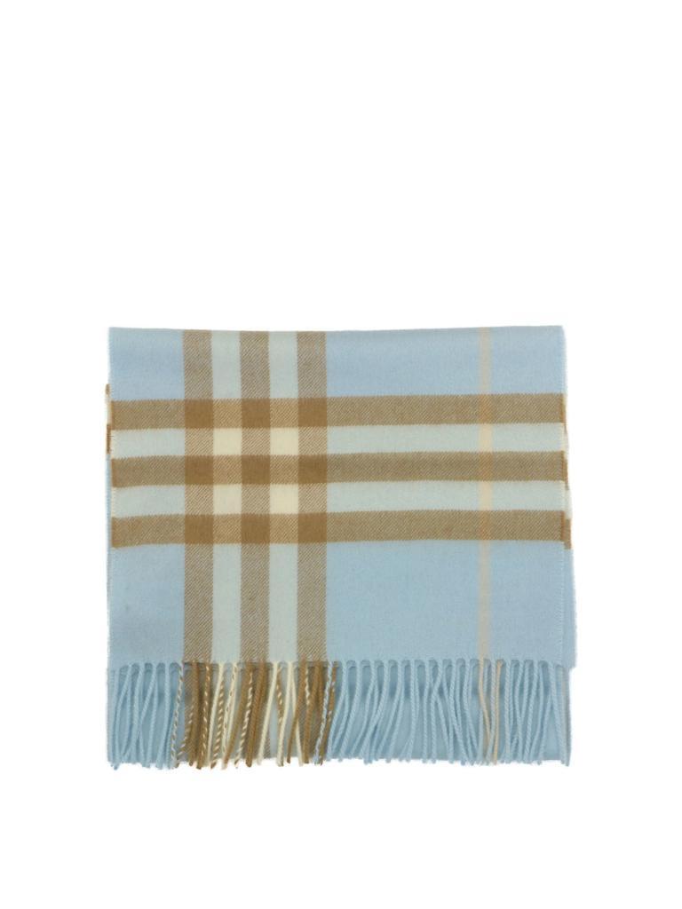 商品Burberry|Tartan scarf,价格¥2958,第1张图片