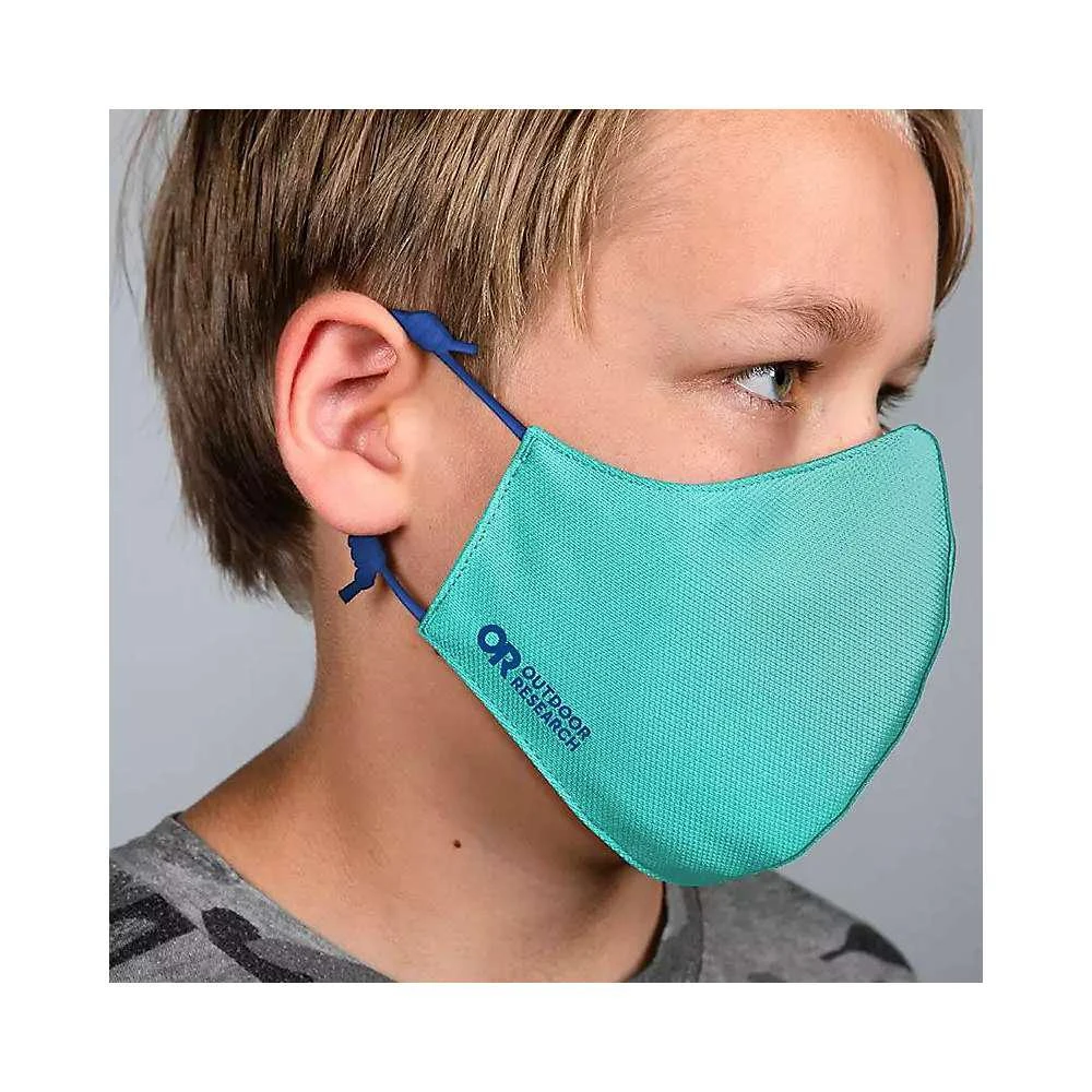 商品Outdoor Research|Kids' Essential Face Mask Kit,价格¥48,第2张图片详细描述
