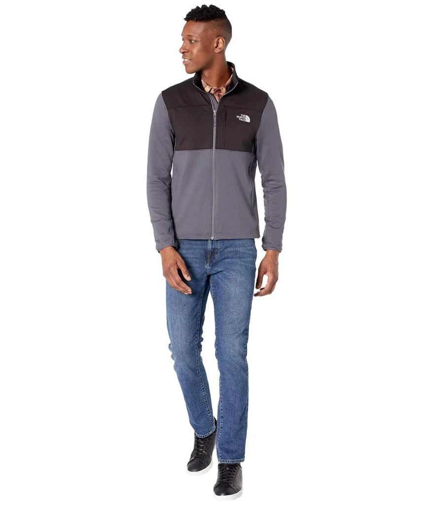 商品The North Face|Astro Ridge Full Zip,价格¥749,第4张图片详细描述