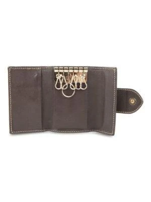 商品[二手商品] Gucci|Monogram Trifold Key Case,价格¥1985,第2张图片详细描述