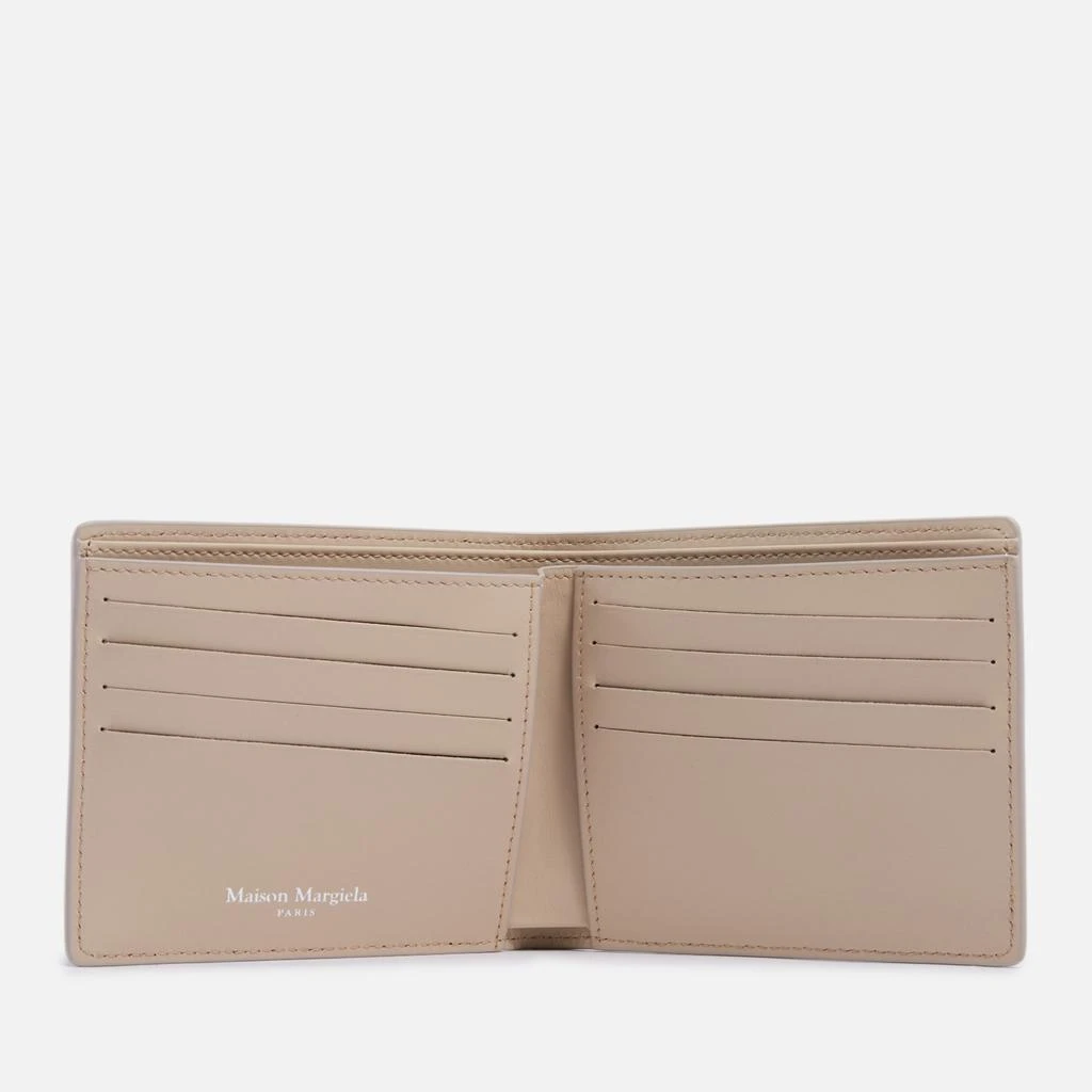 商品MAISON MARGIELA|Maison Margiela Textured-Leather Bifold Wallet,价格¥1416,第3张图片详细描述