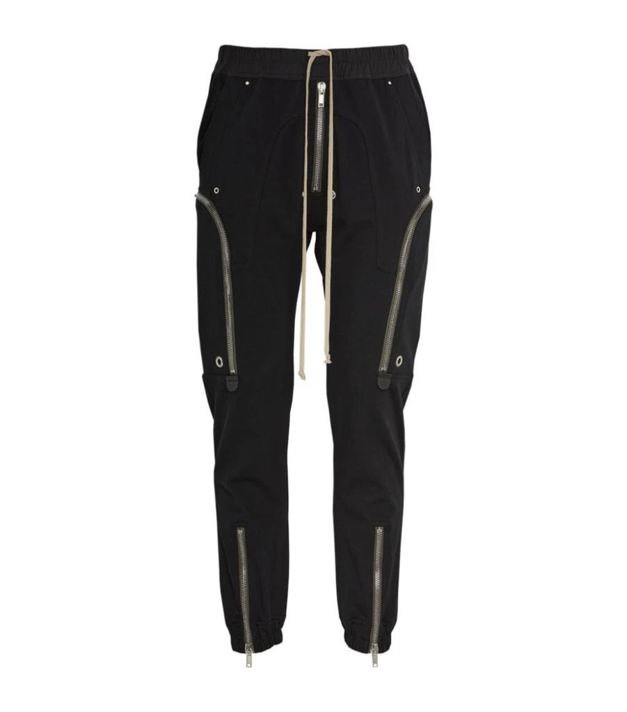 商品Rick Owens|Bauhaus Cargo Sweatpants,价格¥9208,第1张图片
