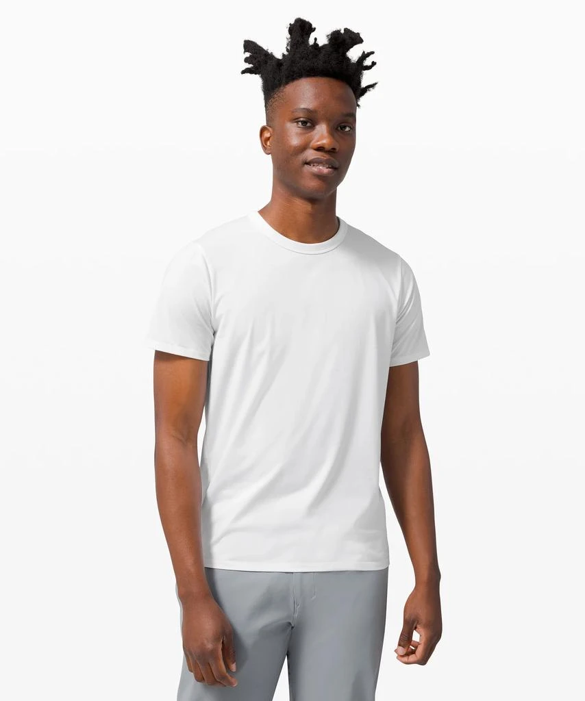 商品Lululemon|lululemon Fundamental T-Shirt,价格¥416,第3张图片详细描述