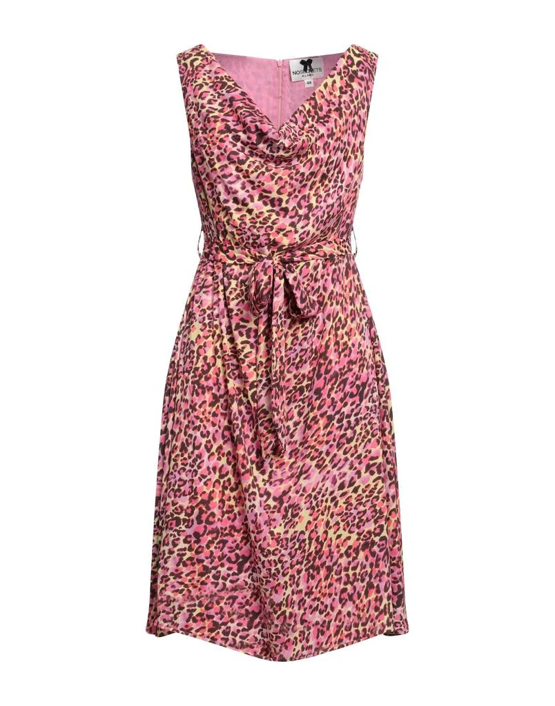 商品NO SECRETS|Midi dress,价格¥824,第1张图片