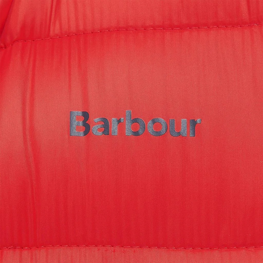 商品Barbour|Barbour Boys' Fromar Trawl Gilet - Red,价格¥234,第4张图片详细描述