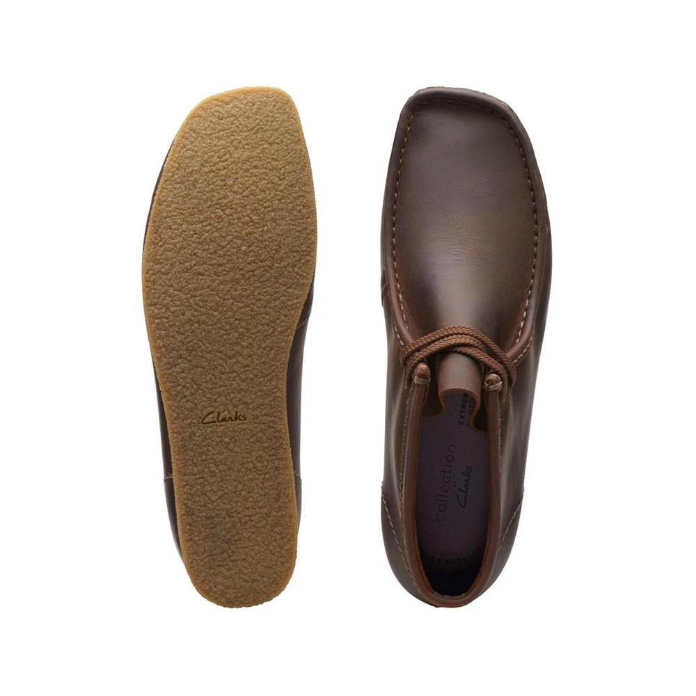 商品Clarks|Men's Shacre Boots,价格¥485,第4张图片详细描述