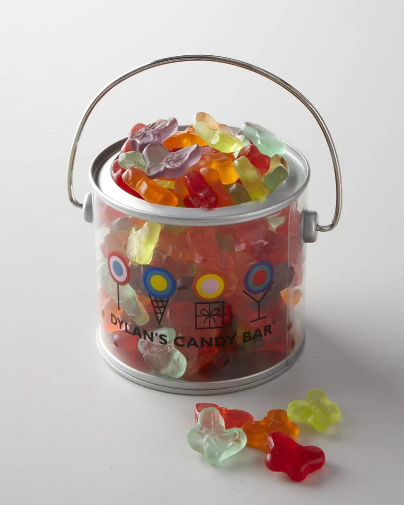 商品Dylan's Candy Bar|Butterfly Gummies in Paint Can,价格¥133,第3张图片详细描述