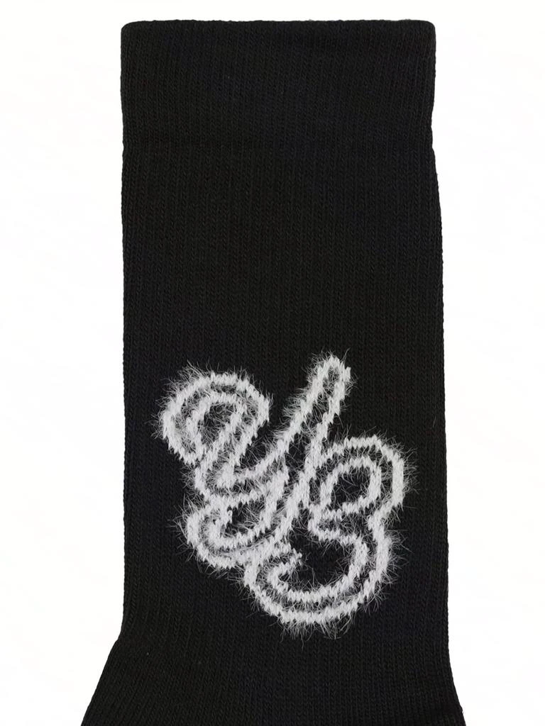 商品Y-3|Logo Socks,价格¥227,第1张图片