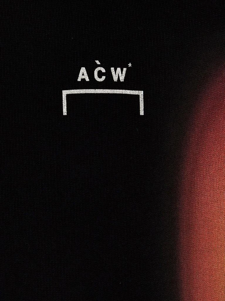 商品A-COLD-WALL*|A-Cold-Wall* Logo Printed Drawstring Hoodie,价格¥1323,第4张图片详细描述