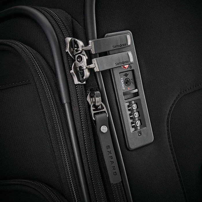 商品Samsonite|Silhouette 17 Medium Expanable Spinner Suitcase,价格¥2310,第3张图片详细描述