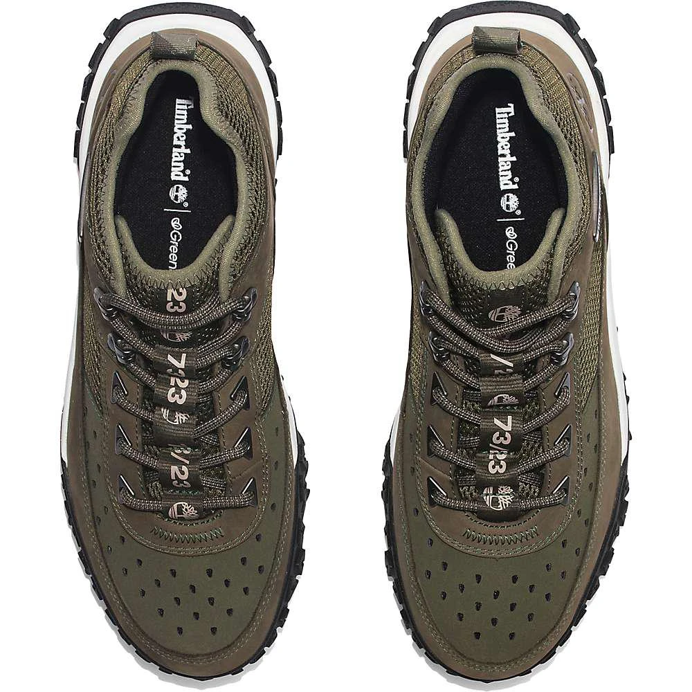 商品Timberland|Men's GreenStride Motion 6 Inch Leather Super Ox Boot,价格¥705,第4张图片详细描述