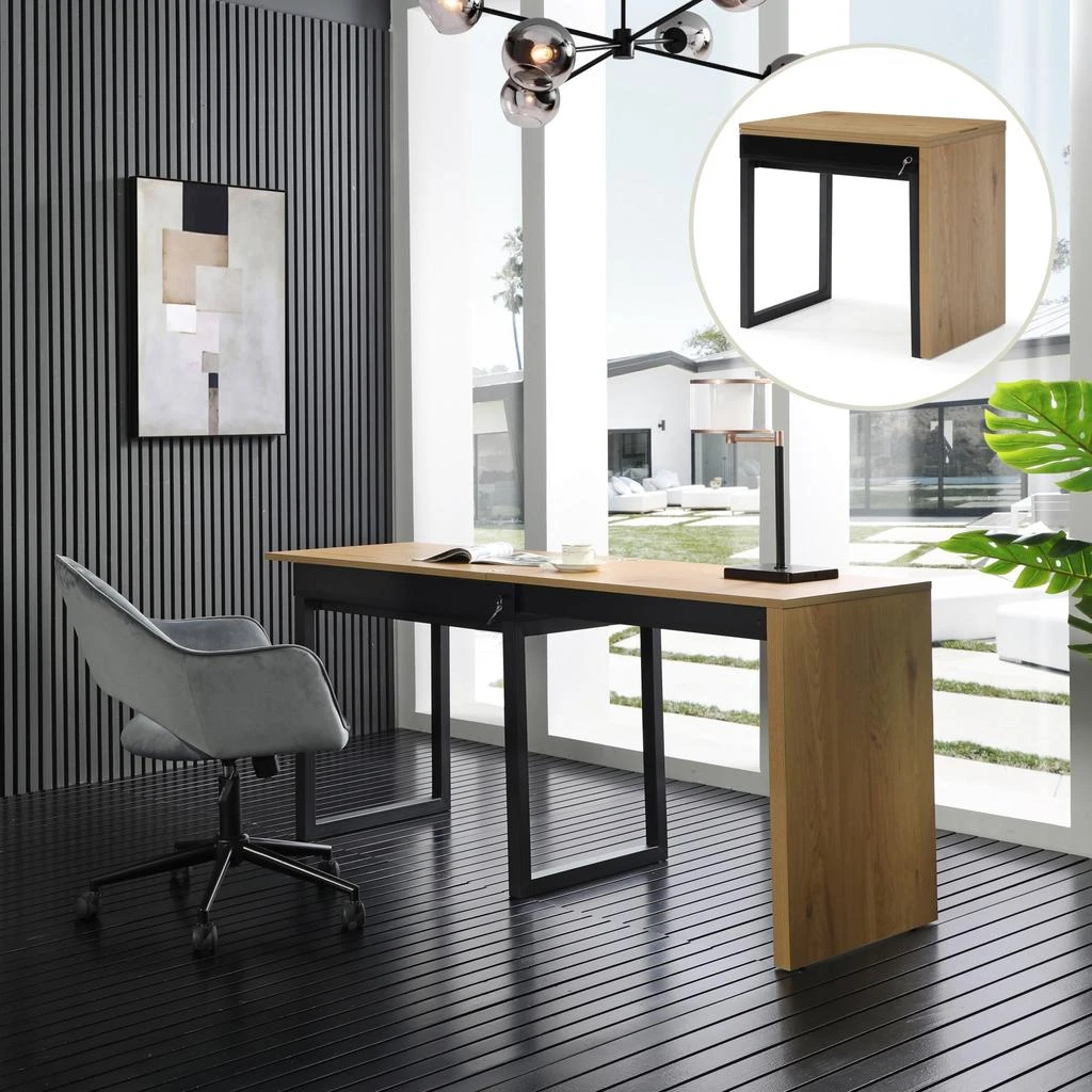 Loft Lyfe Ashly Writing Desk 商品