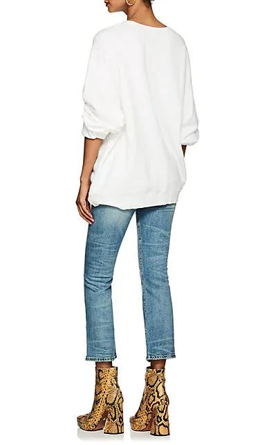 商品R13|Kick Fit Mid-Rise Jeans,价格¥1415,第4张图片详细描述