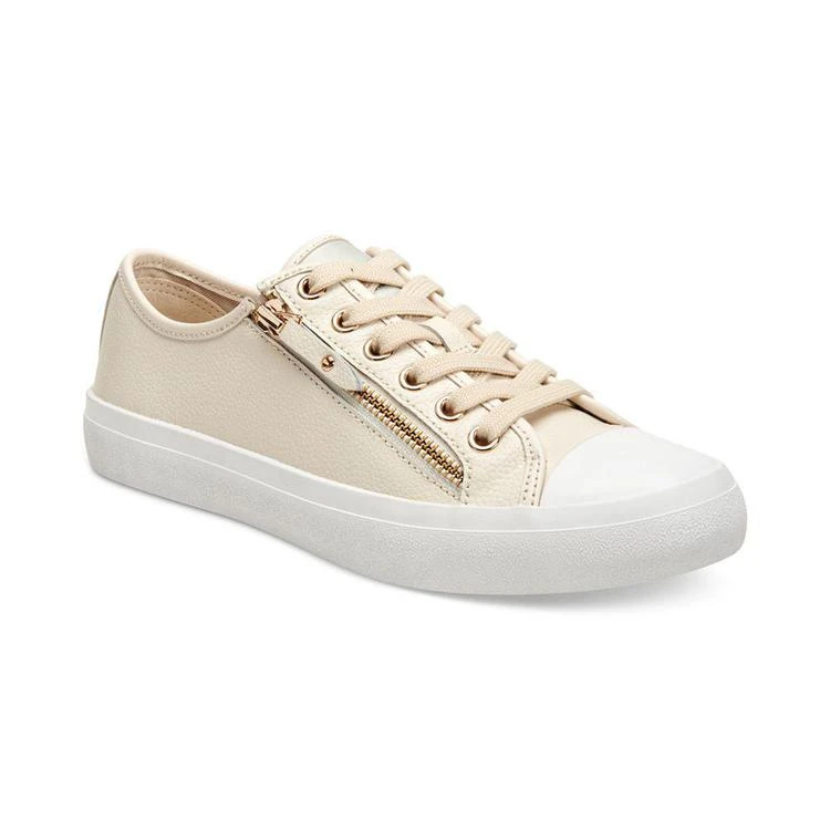 商品Coach|Empire Zip Lace-Up Sneakers,价格¥520,第1张图片