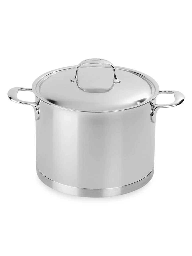 商品Demeyere|Atlantis 8.5-Quart Stainless Steel Stock Pot,价格¥2848,第1张图片