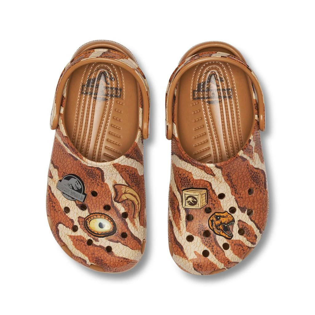 商品Crocs|Crocs Classic Clog - Pre School Flip-Flops and Sandals,价格¥416,第5张图片详细描述