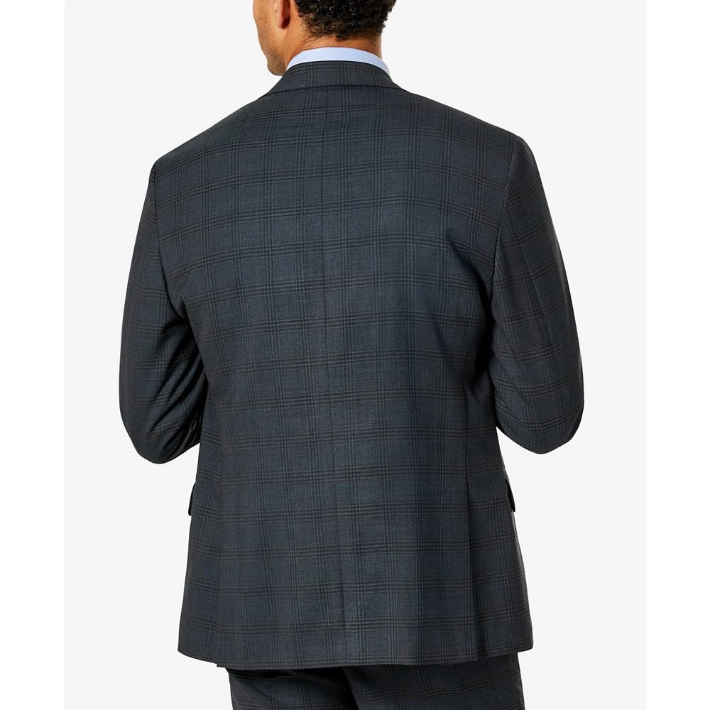 商品Michael Kors|Men's Modern-Fit Airsoft Stretch Wool-Blend Suit Jacket,价格¥3346,第2张图片详细描述