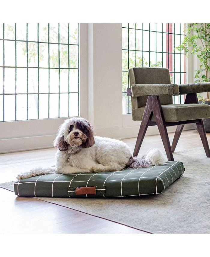 商品LAY LO|Grid Large Dog Bed,价格¥1507,第3张图片详细描述