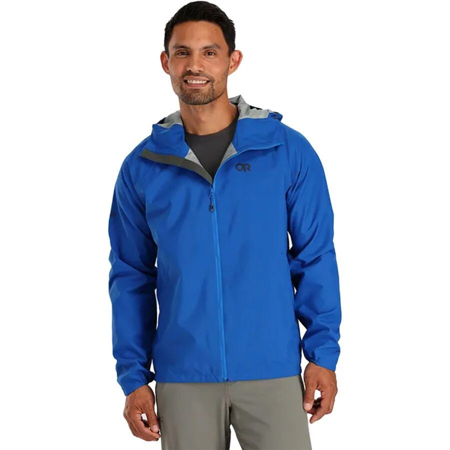 商品Outdoor Research|Motive AscentShell Jacket - Men's,价格¥728,第1张图片详细描述