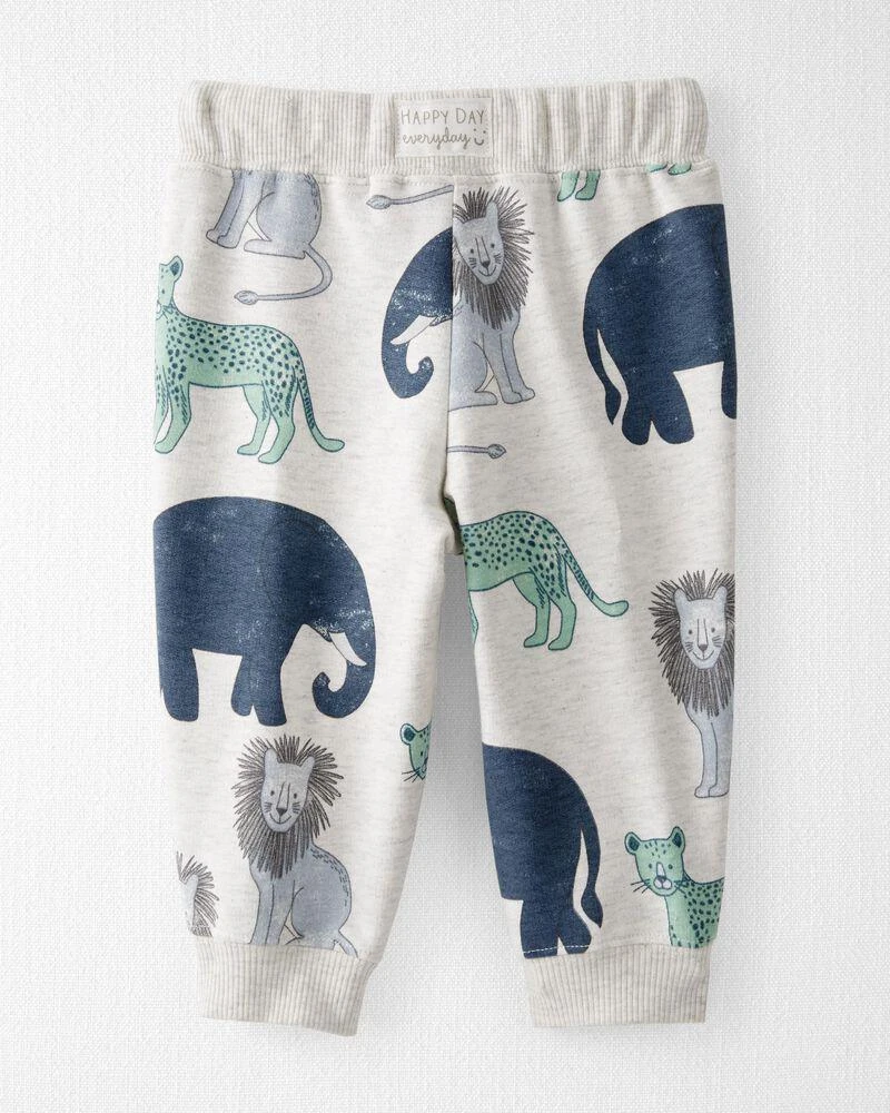 商品littleplanet|Organic Cotton 2-Piece Sweatsuit,价格¥171,第3张图片详细描述