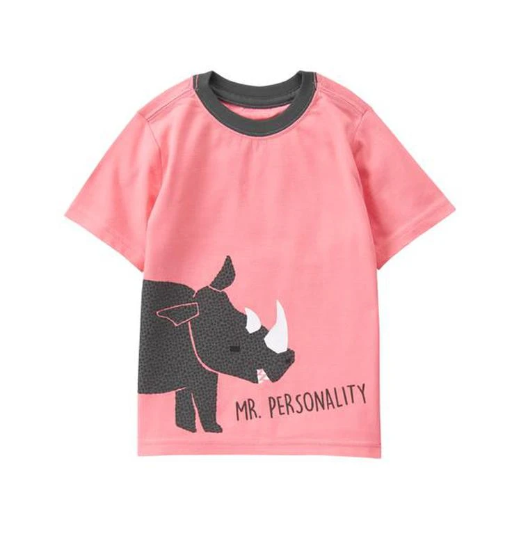 商品Gymboree|小犀牛T恤,价格¥40,第1张图片
